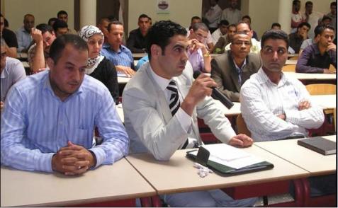صور لبعض المتدخلين في الندوة