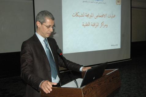 نتائج افتحاص veritas لشبكات و مراكز الفحص التقني بالمغرب