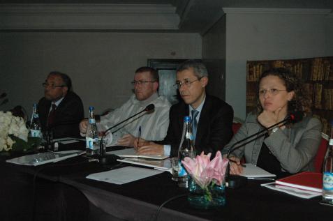 نتائج افتحاص veritas لشبكات و مراكز الفحص التقني بالمغرب