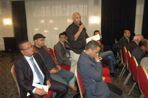 نتائج افتحاص veritas لشبكات و مراكز الفحص التقني بالمغرب